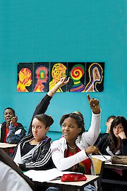 The Class poster