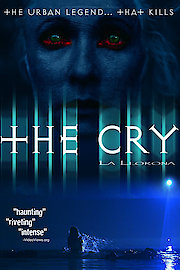 The Cry poster