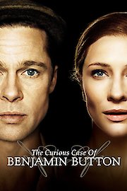 The Curious Case of Benjamin Button poster