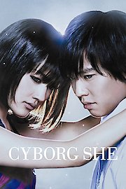 Cyborg She poster