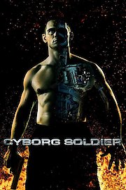 Cyborg Soldier poster