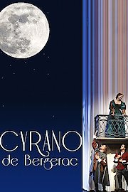 Cyrano de Bergerac poster