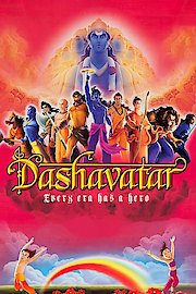 Dashavatar poster