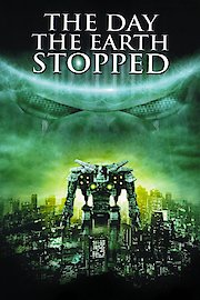 The Day the Earth Stopped poster