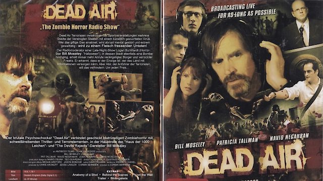 Watch Dead Air Online