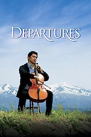 Departures poster