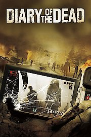 Diary of the Dead poster
