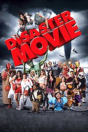 Disaster Movie poster