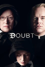 Doubt poster
