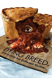 Dying Breed poster