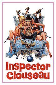Inspector Clouseau poster