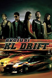 Evolusi KL Drift poster