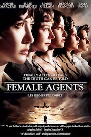 Les Femmes de l'ombre poster