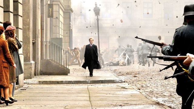 Watch Flame and Citron Online