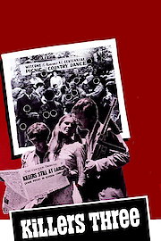 Killers Three poster