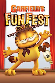 Garfield's Fun Fest poster