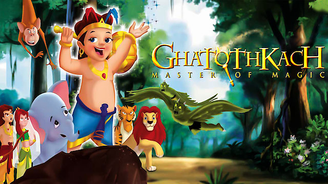 Watch Ghatothkach Online