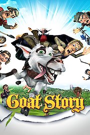 Goat Story poster