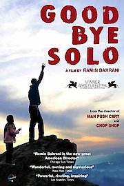 Goodbye Solo poster