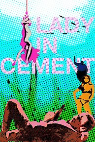 Lady In Cement