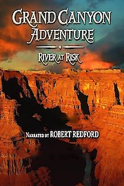 Grand Canyon Adventure: River at Risk poster
