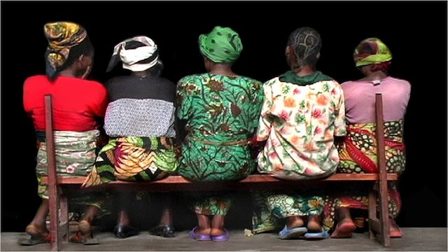 Watch The Greatest Silence: Rape in the Congo Online
