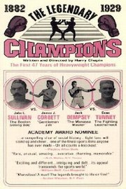 Legendary Champions poster