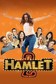 Hamlet 2 poster