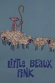 Little Beaux Pink poster