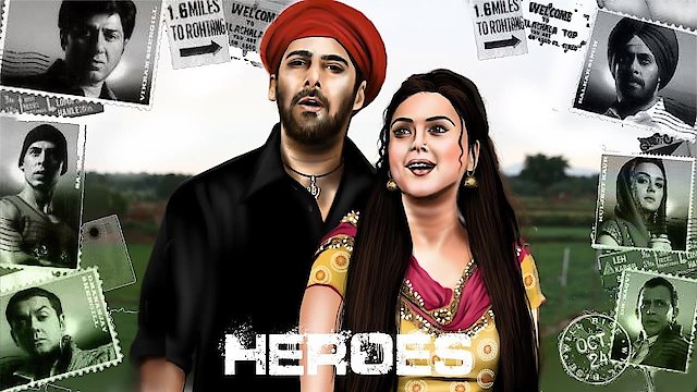 Watch Heroes Online