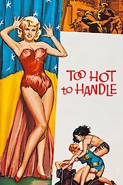 Too Hot to Handle poster