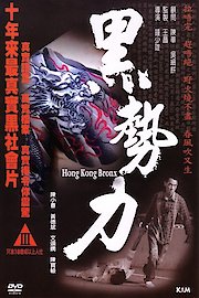 Hong Kong Bronx poster