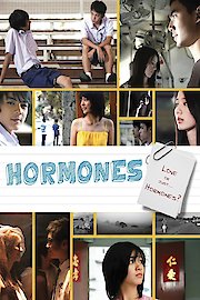 Hormones poster