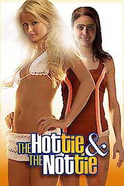 The Hottie and the Nottie poster