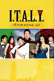 I.T.A.L.Y. poster