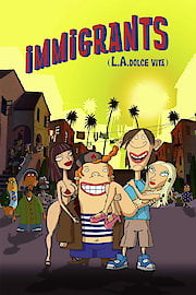 Immigrants poster