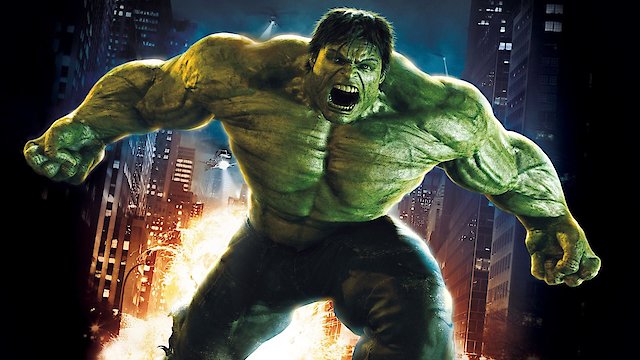 Watch The Incredible Hulk Online