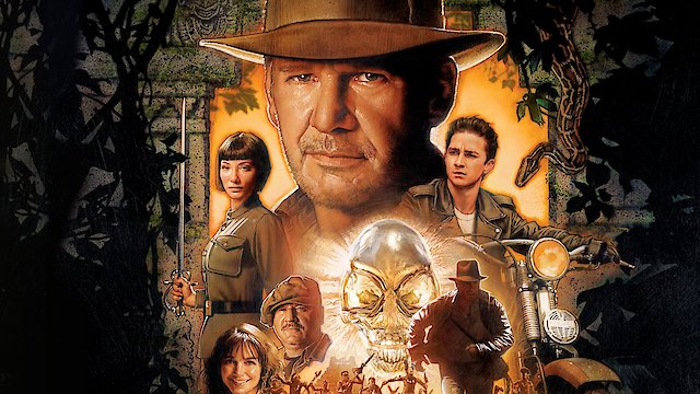 Watch Indiana Jones and the Kingdom of the Crystal Skull Online