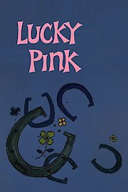 Lucky Pink poster