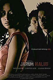 Jarum Halus poster