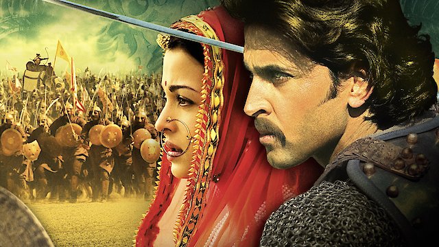 Watch Jodhaa Akbar Online