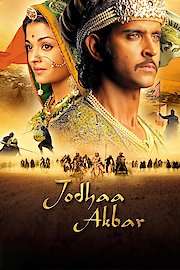 Jodhaa Akbar poster