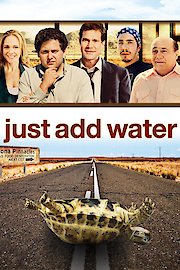 Just Add Water poster