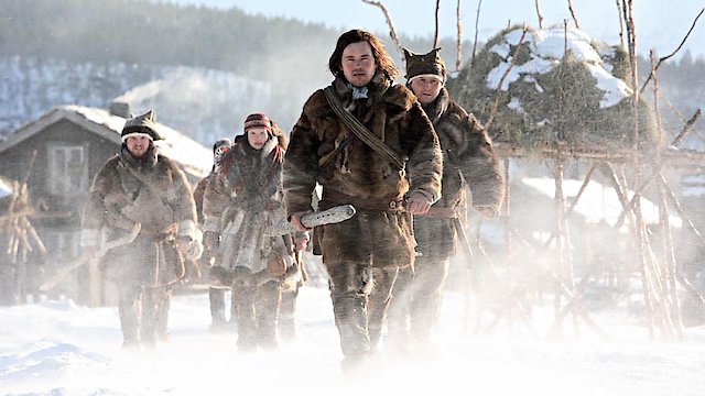 Watch The Kautokeino Rebellion Online