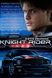 Knight Rider poster