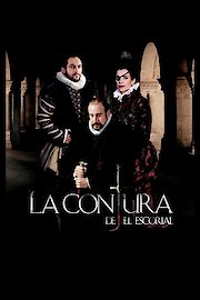 La Conjura de El Escorial poster