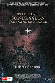 The Last Confession of Alexander Pearce poster