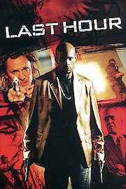 Last Hour poster