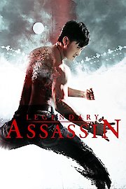 Legendary Assassin poster
