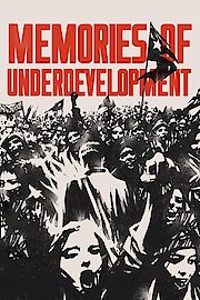 Memories of Underdevelopment poster